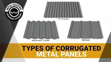 types of corrugated metal sheets|corrugated metal vs galvanized.